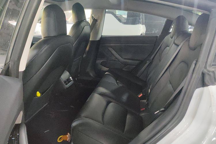 Used Tesla Model 3 2019 Standard Range Rear-Drive Upgraded Version