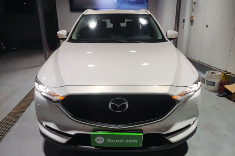 Used Mazda CX-5 2017 2.0L Automatic 2WD Smart Enjoyment Version China V Standard
