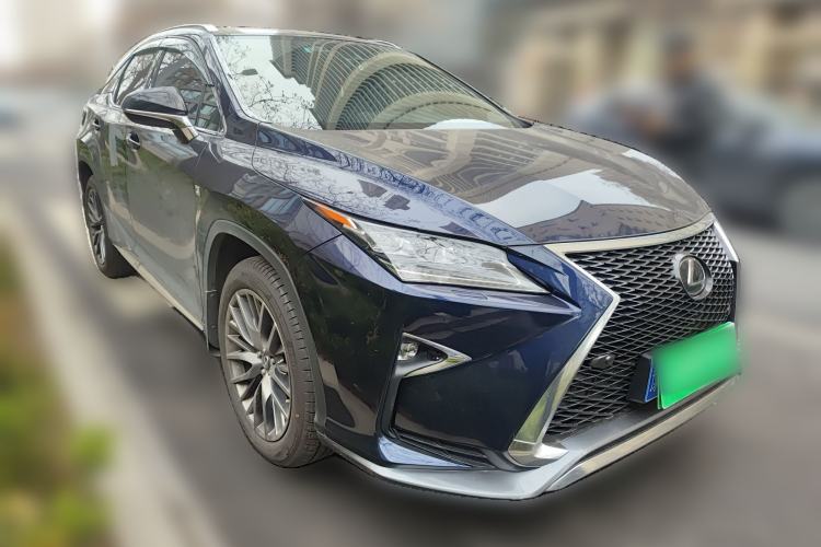 Used Lexus RX 