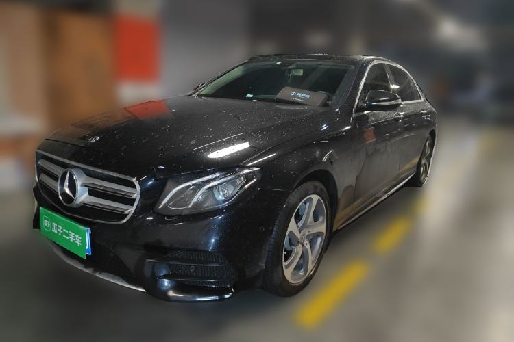 Used Mercedes-Benz E-Class 2018 Restyled E 300 L Sporty and Stylish Edition