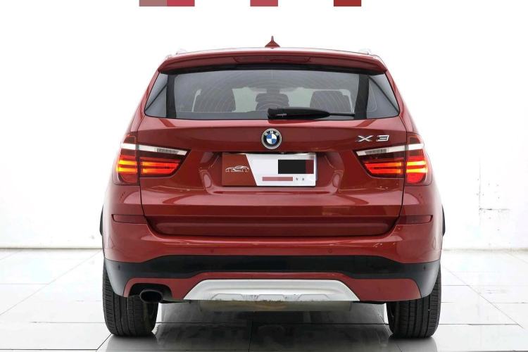 Used BMW X3 2014 xDrive20i X Design Package
