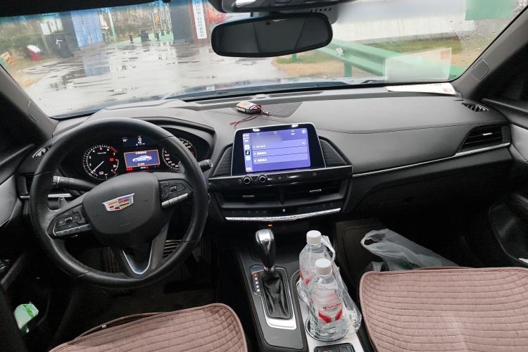 Used Cadillac CT4 2021 28T Prestige Edition
