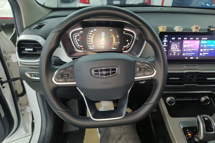 Used Geely Auto Coolray New Energy 2020 1.5T ePro Higher
