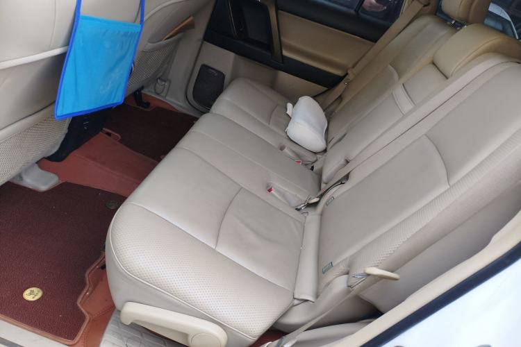 Used Toyota Prado 2010 4.0L Automatic VX NAVI
