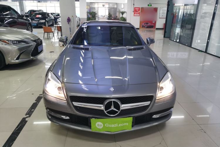 Used Mercedes-Benz SLK-Class 2011 SLK 200 Fashion Model