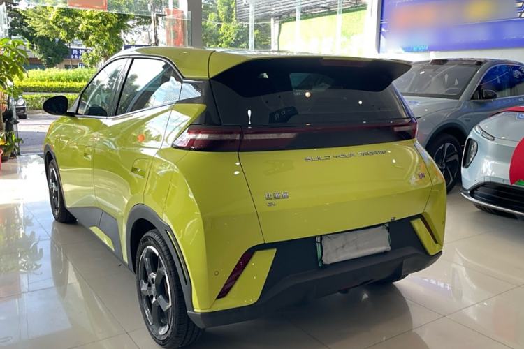 Used BYD Seagull 2023 Flying Edition