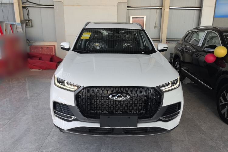 Used Chery Tiggo 8 2025 Excellence Edition 230 TCI Automatic Luxury Version 5 Seats