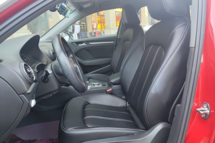 Used Audi A3 2019 Sportback 35 TFSI Ambition China V
