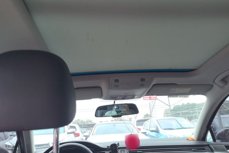 Used Volkswagen Magotan 2018 280TSI DSG Enjoyment Model
