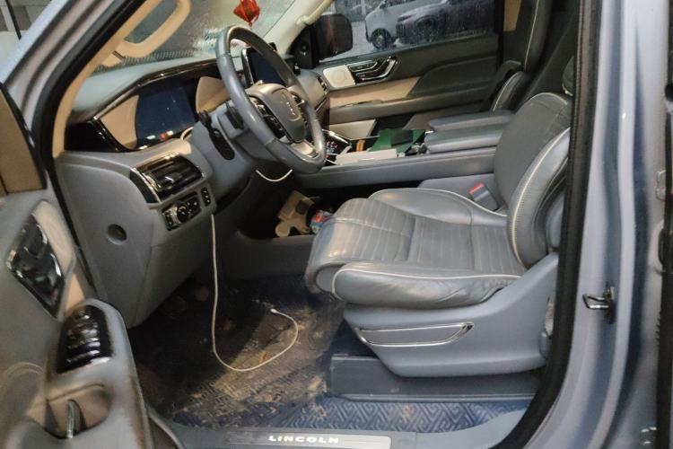 Used Lincoln Navigator 2018 3.5T Presidential Series China V Standard
