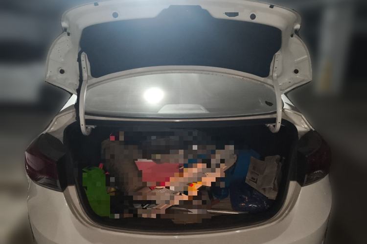 Used Hyundai Elantra (5th Generation / Langdong) 2015 1.6L Automatic Leading Model
