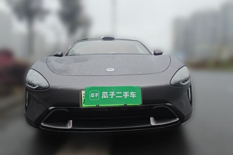 Used Xiaomi Auto SU7 2024 Rear-Drive Ultra-Long Range Advanced Pro-Level Intelligent Driving Version