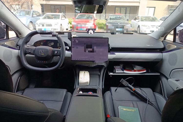 Used Zeekr 007 2024 Rear-Drive Enhanced Version 75 kWh
