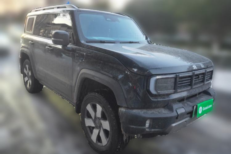 Used BAIC Off-Road BJ40 Electric Drive 2025 Advanced Edition
