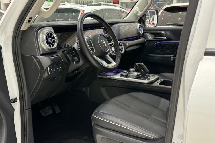 Used Tank 300 2021 Off-Road Edition 2.0T Conqueror Interior 4