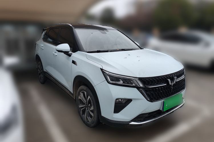 Used Wuling Asta 2022 2.0L DHT Electric-Speed Version