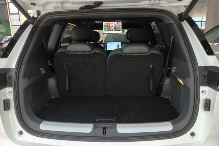 Used Dongfeng eπ eπ008 2024 636Max All-Electric Version 6 Seats