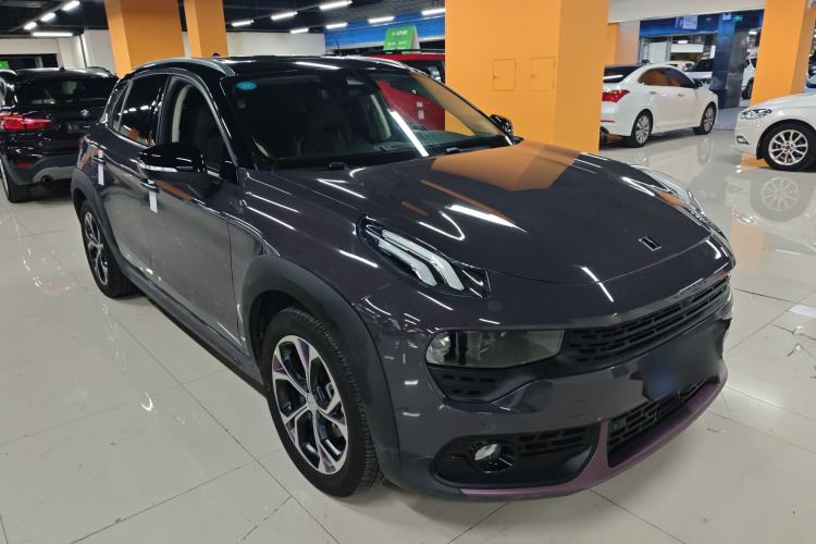 Used Lynk & Co 02 2020 1.5T DCT Two-Wheel Drive Zhaopu Version