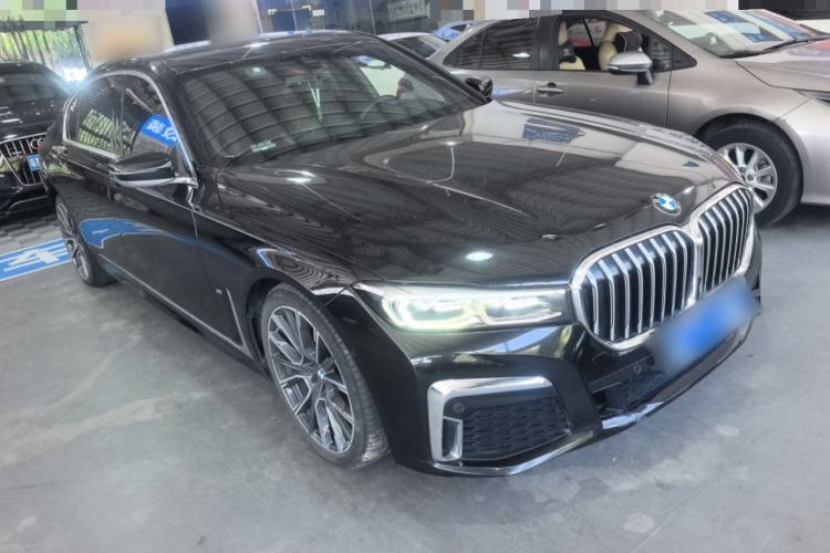 Used BMW 7 Series 2019 Restyled 740Li Leading Edition M Sport Package