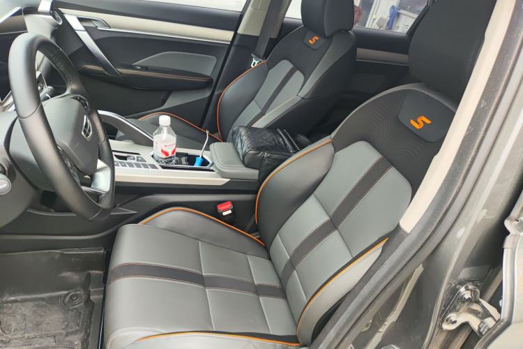 Used Geely Auto Coolray 2023 1.5T DCT Platinum Edition