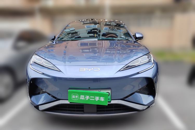 Used BYD Sealion 07 EV 2024 610 Long-Range Version