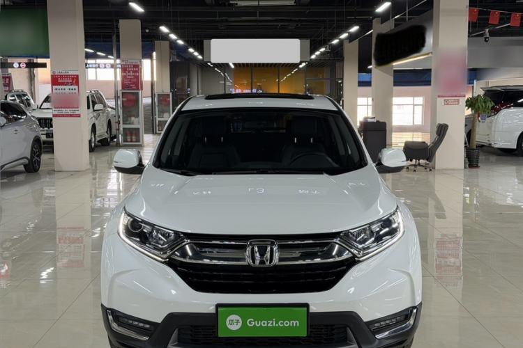Used Honda CR-V 2019 240TURBO CVT 2WD Fashion Edition China V