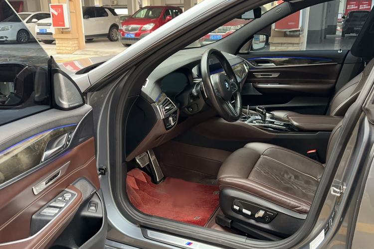 Used BMW 6 Series GT 2019 630i M Sport Touring Edition
