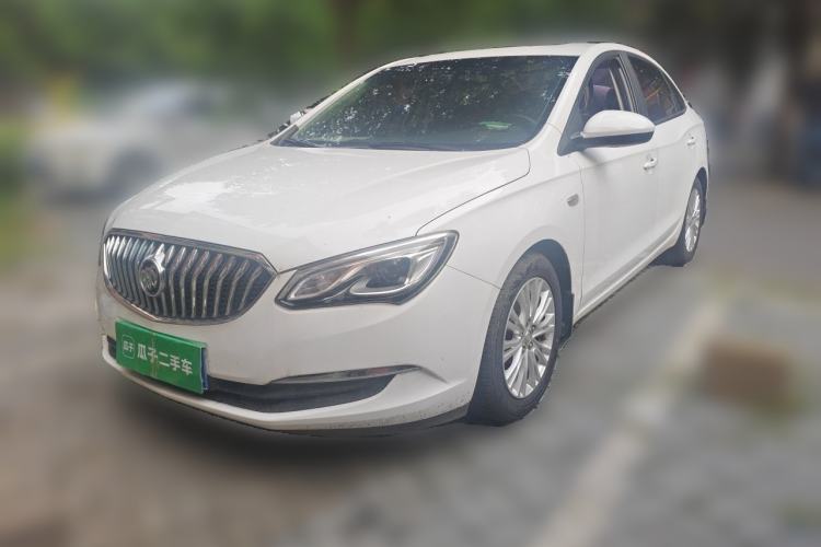 Used Buick GT 2017 15N Automatic Elite Version