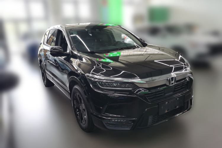 Used Honda Breeze 2020 240TURBO CVT Two-Wheel Drive Prestige Edition Front Right 45 Deg