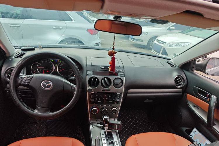 Used Mazda Mazda 6 2014 2.0L Automatic Classic Version