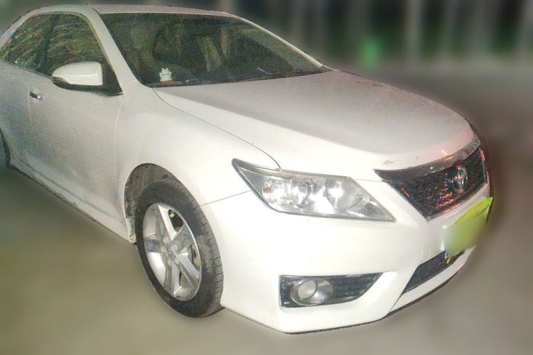 Used Toyota Camry 2012 Junrui 2.5S Activa Edition