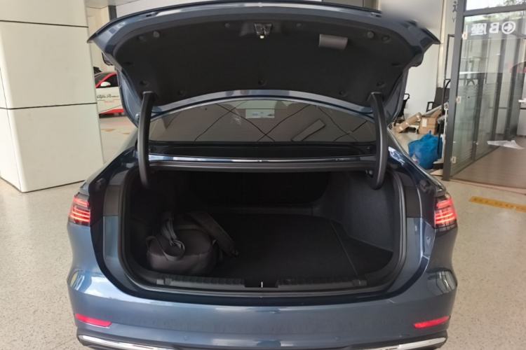 Used Geely Galaxy A7 2025 Model EM-i 150km Starship Edition
