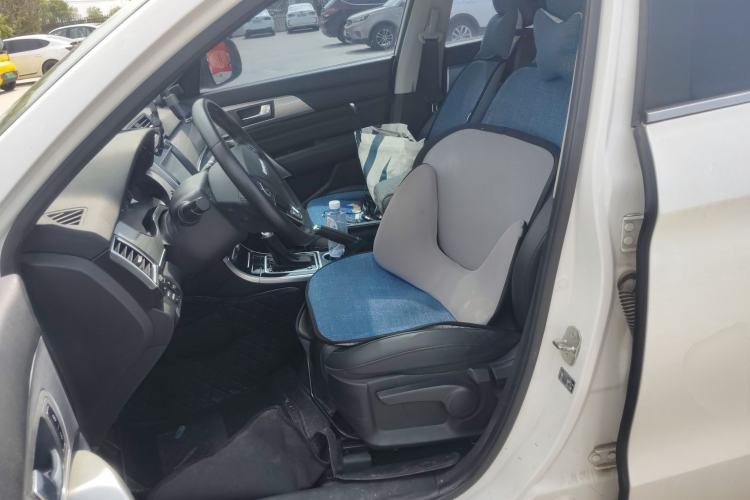 Used Haval H2 2017 Red-Label 1.5T Automatic Two-Wheel Drive Elite Model
