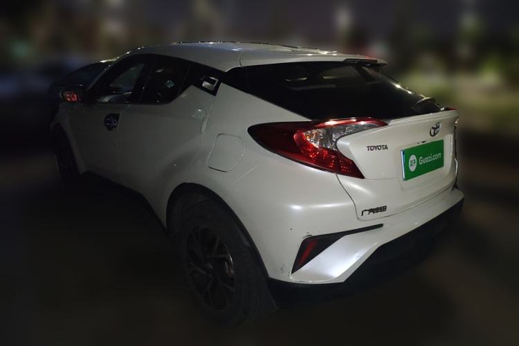 Used Toyota C-HR 2020 2.0L Leading Edition
