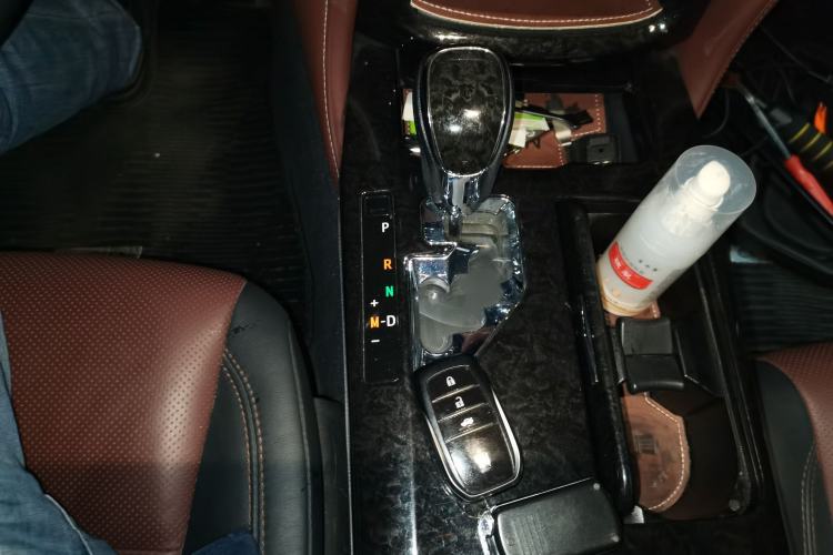 Used Toyota Crown 2018 2.0T Sport Edition
