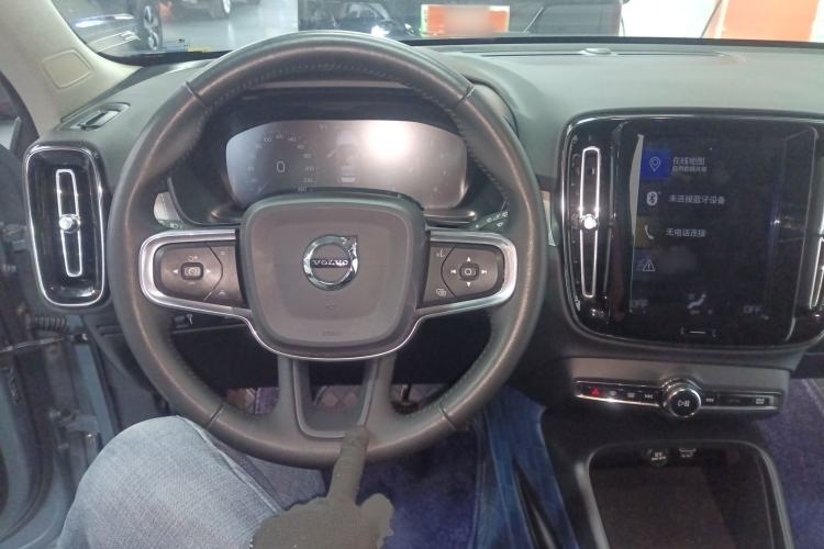 Used Volvo XC40 2020 T3 Smart & Stylish Edition