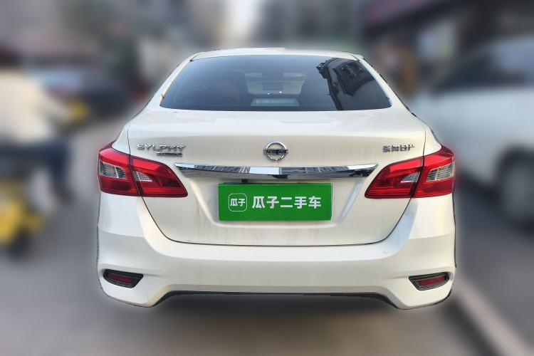 Used Nissan Sylphy 2024 Restyled Version 2 Classic 1.6XE CVT Comfort Edition