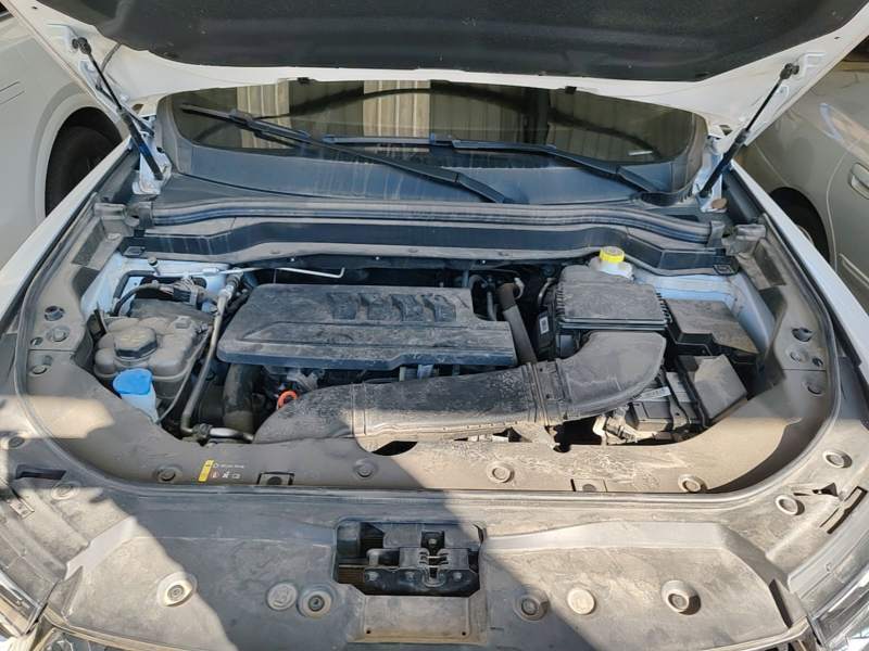Used Haval H6 2023 National Trend Edition 1.5T Automatic Urban Version — 19