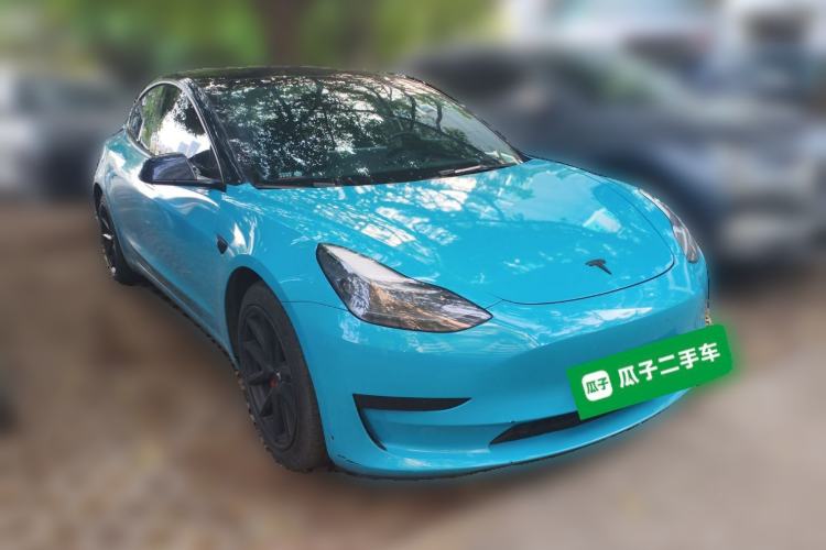 Used Tesla Model 3 2022 Rear-Wheel-Drive Version