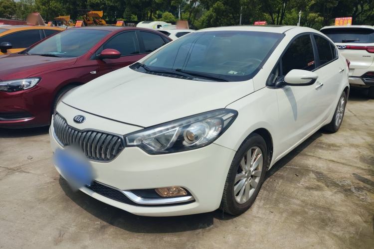 Used Kia K3 2015 1.6L Manual GLS
