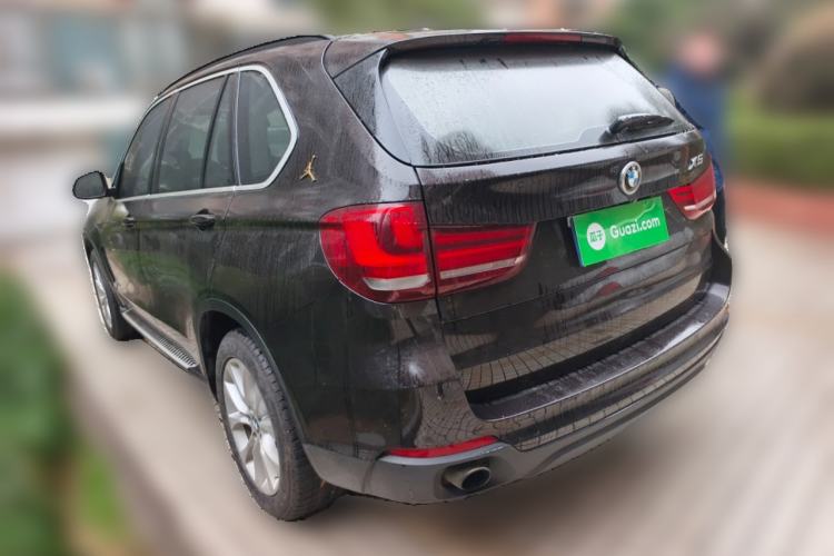 Used BMW X5 2014 xDrive35i Elegant Edition