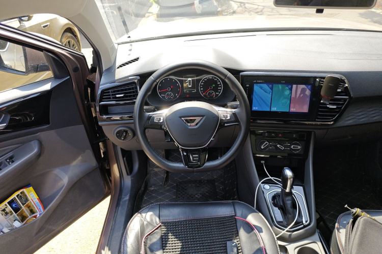 Used Jetta VS7 2020 1.4T Automatic Enjoyment Model
