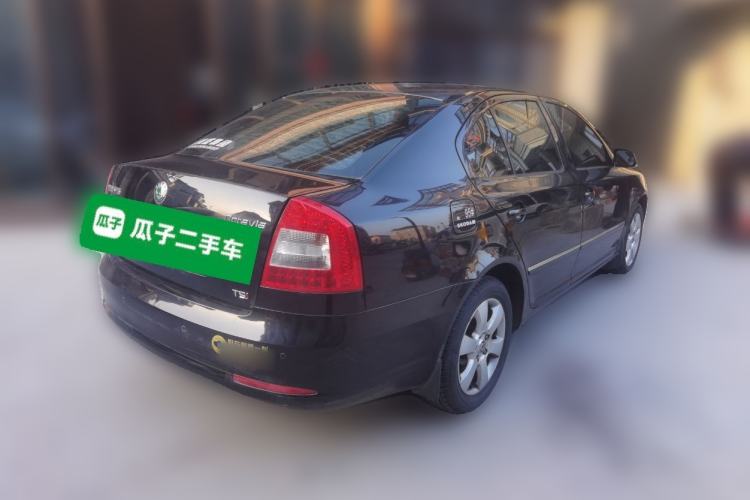 Used Skoda Octavia 2012 1.4TSI DSG Yijun Edition
