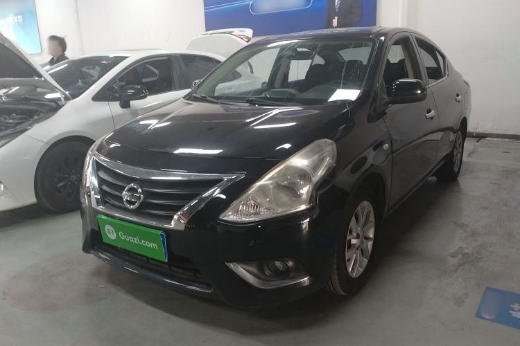 Used Nissan Sunny 2014 1.5XL CVT Luxury Edition