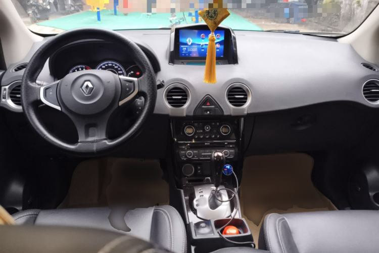 Used Renault Koleos 2014 2.5L Four-Wheel Drive Luxury Edition