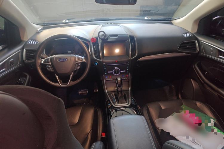 Used Ford Edge 2018 EcoBoost 245 Four-Wheel Drive Titanium 7-Seater