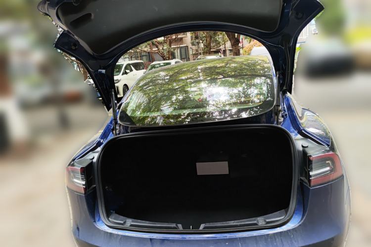 Used Tesla Model 3 2019 Standard Range Rear-Drive Upgraded Version