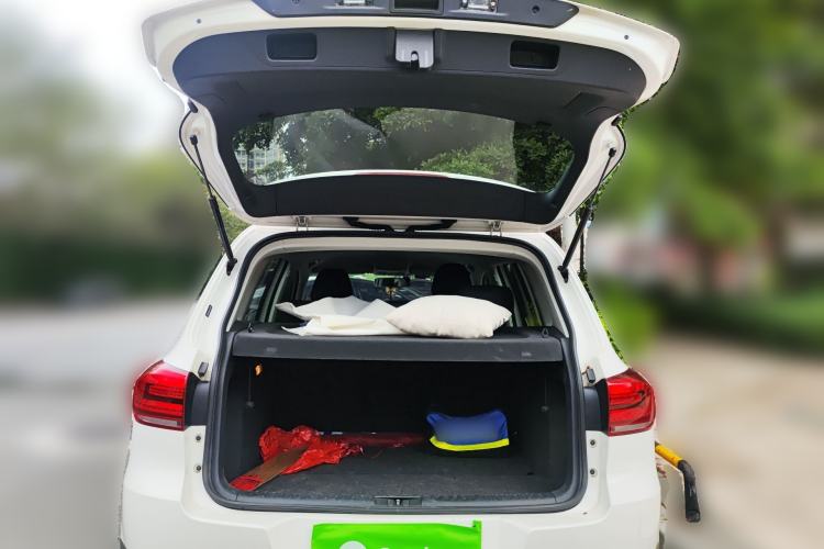 Used Volkswagen Tiguan 2016 280TSI Automatic Two-Wheel-Drive Silk Road Style Edition
