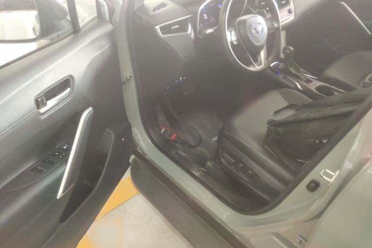 Used Toyota Corolla Cross 2022 2.0L Flagship Edition