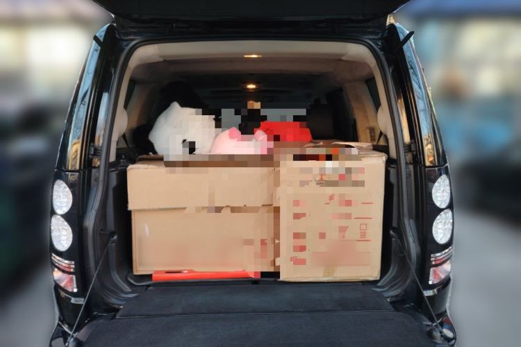 Used Land Rover Discovery 2014 3.0 SC V6 HSE